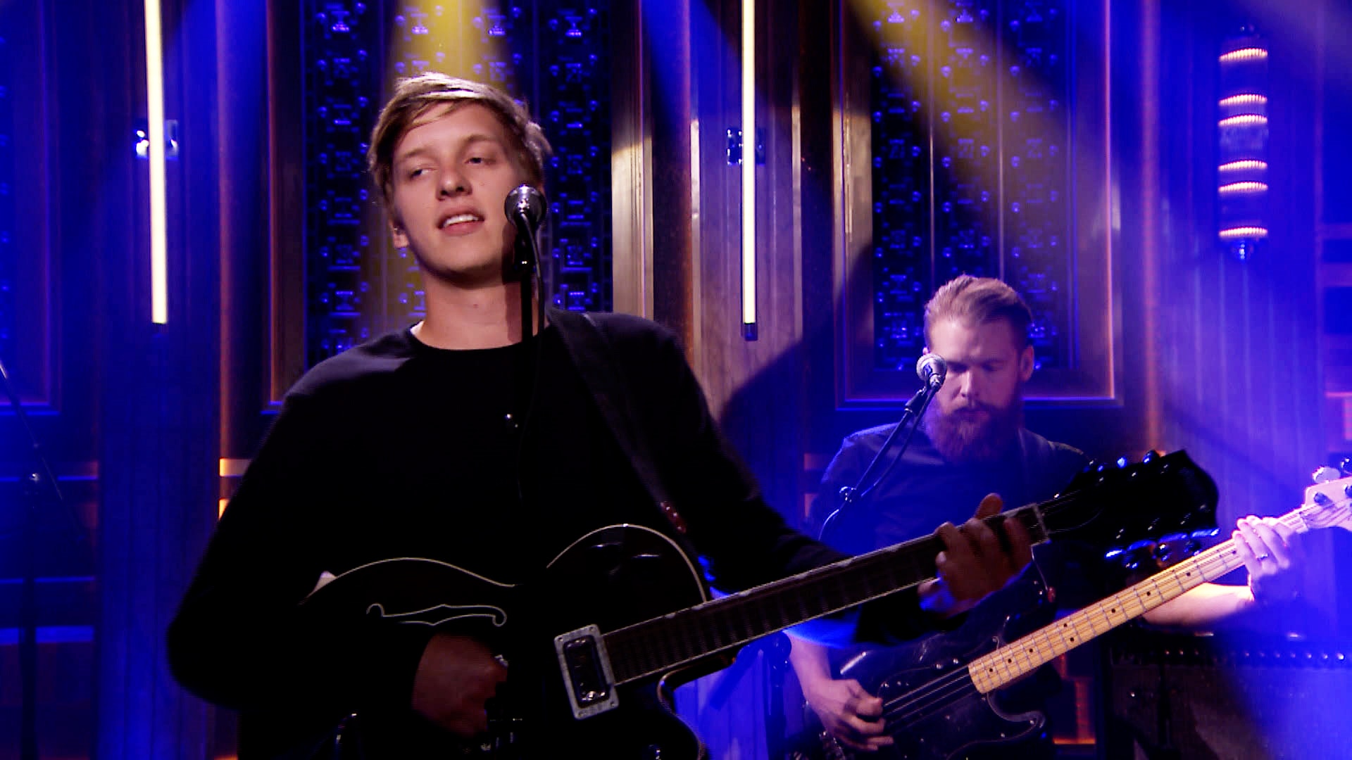 Watch The Tonight Show Starring Jimmy Fallon Highlight Ezra