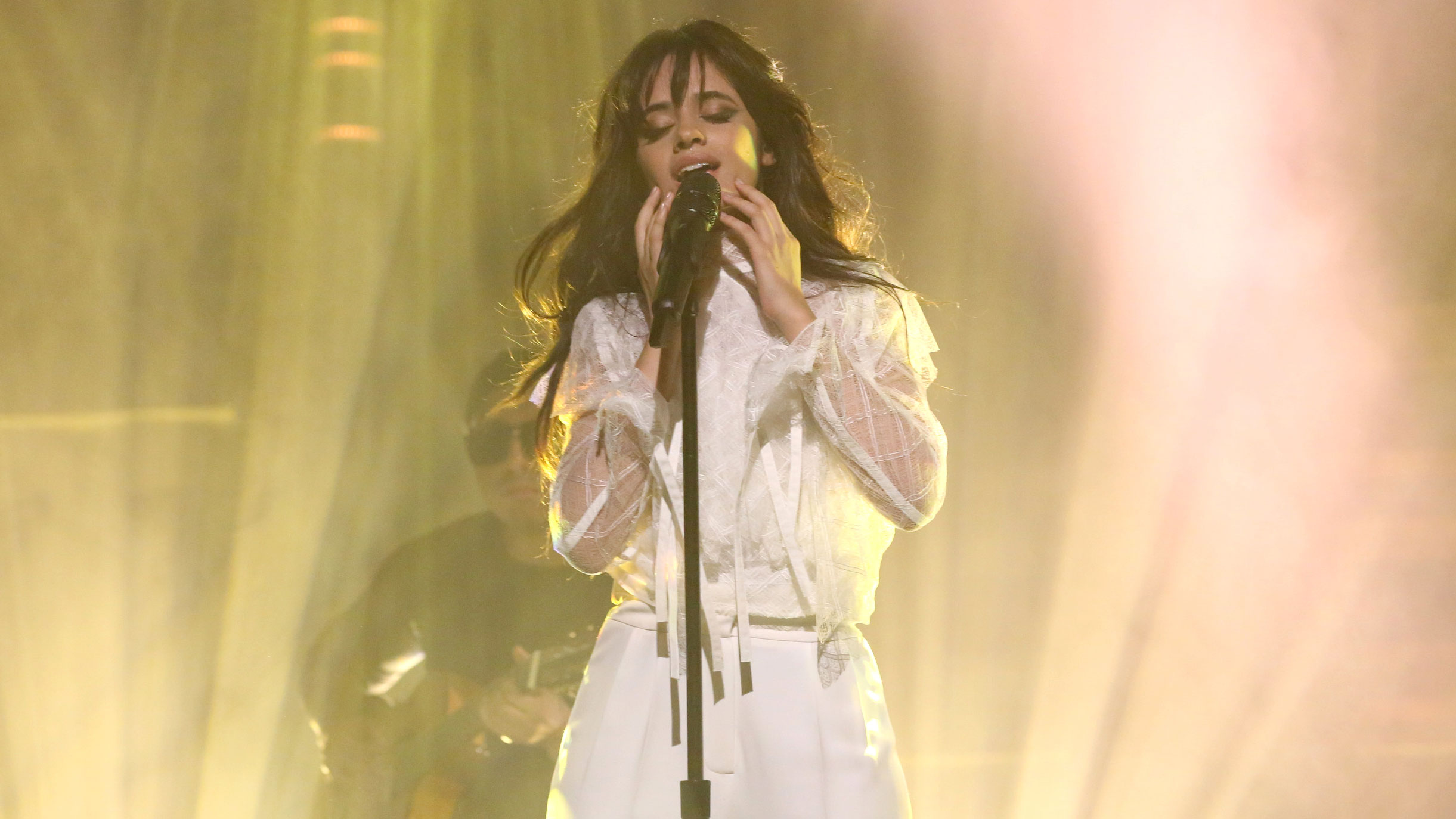 Watch The Tonight Show Starring Jimmy Fallon Highlight: Camila Cabello:  Crying in the Club 