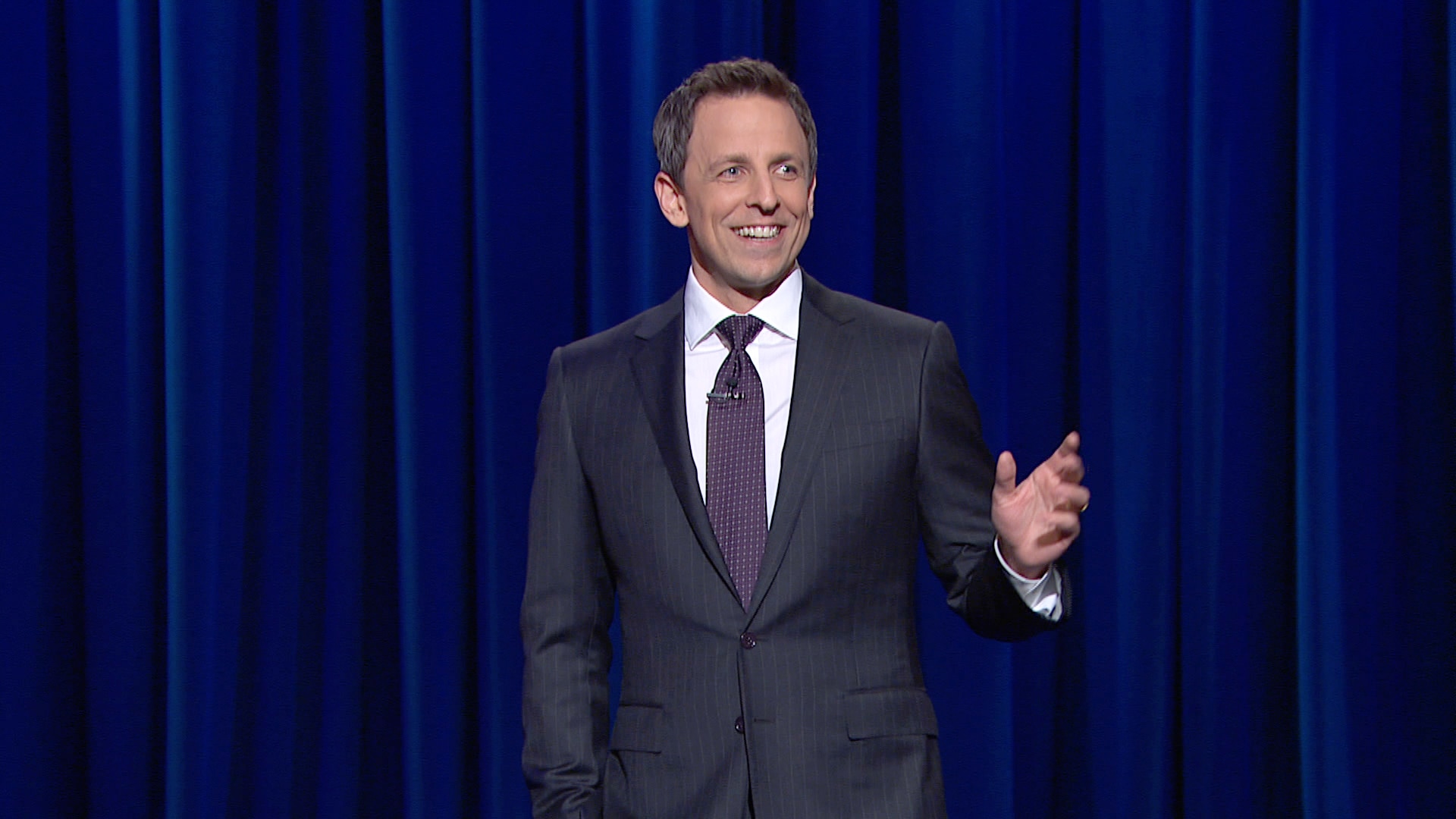 Watch Late Night With Seth Meyers Highlight The Late Night With Seth Meyers Monologue From 5936
