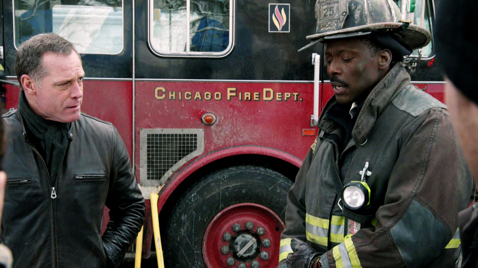 Watch Chicago P.D. Current Preview Preview Tragedy Unites P.D. and