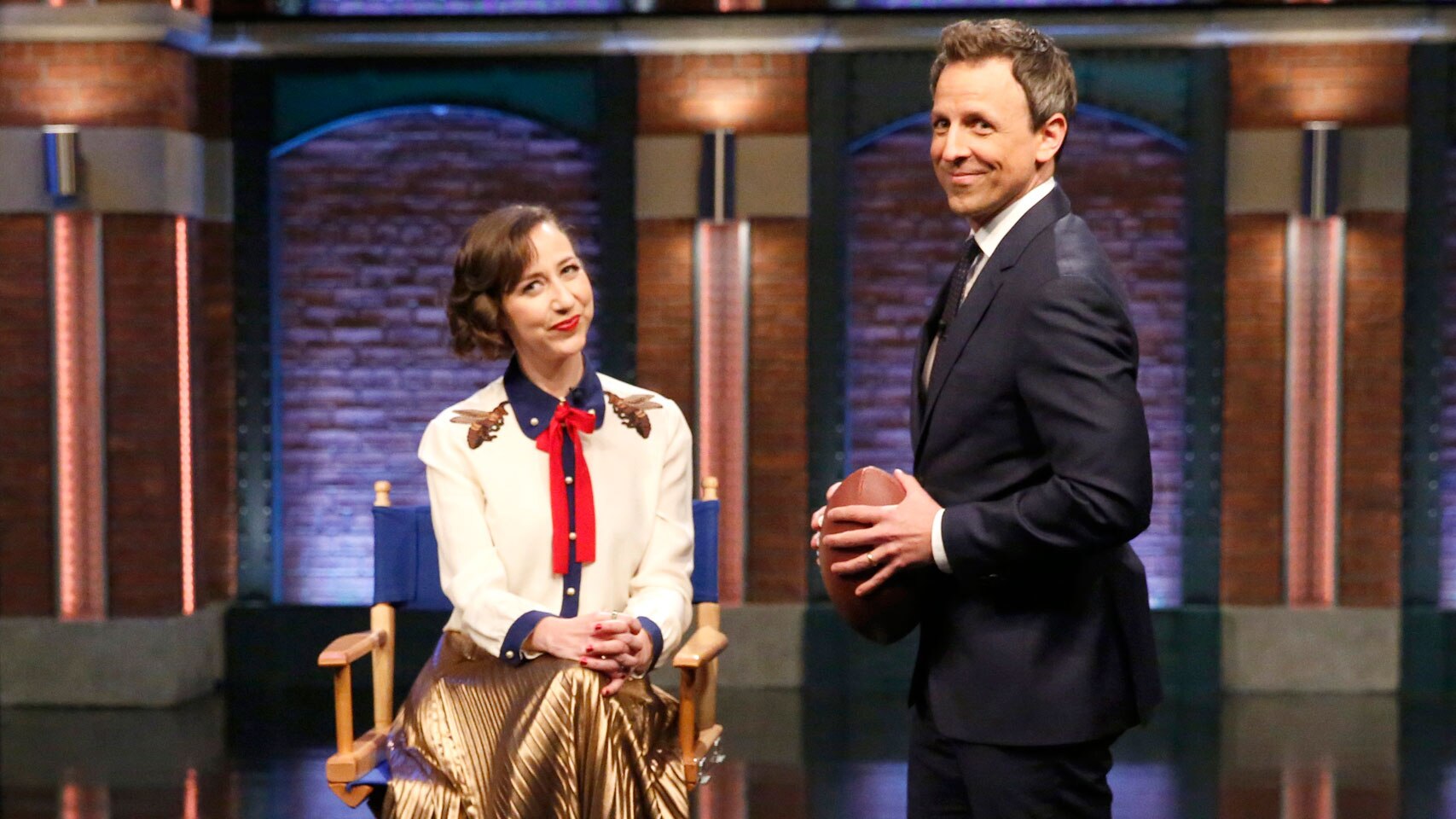 Watch Late Night With Seth Meyers Highlight What We Learned On Tonight S Episode NBC Com