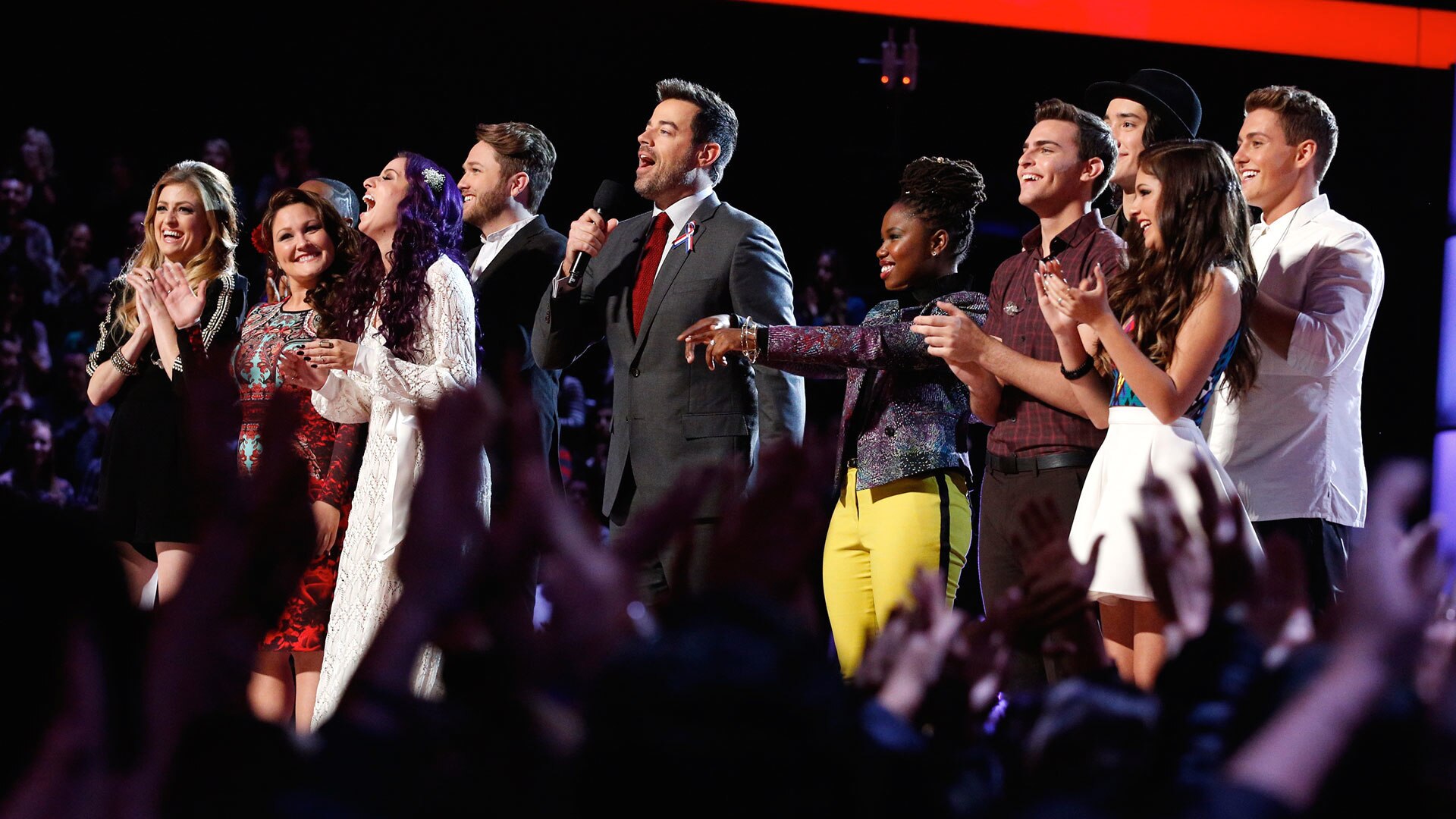Watch The Voice Episode The Live Playoffs, Night 2