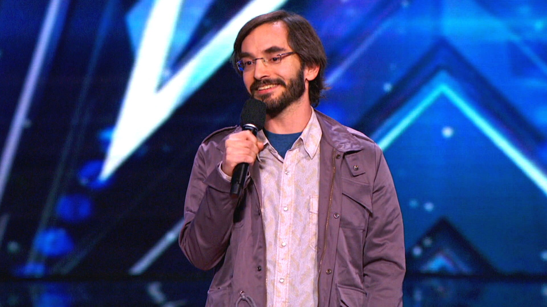 Watch America's Got Talent Highlight Myq Kaplan