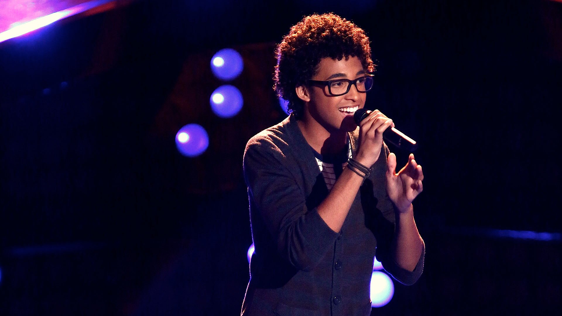 Watch The Voice Highlight: Jacob Rummell Blind Audition: 