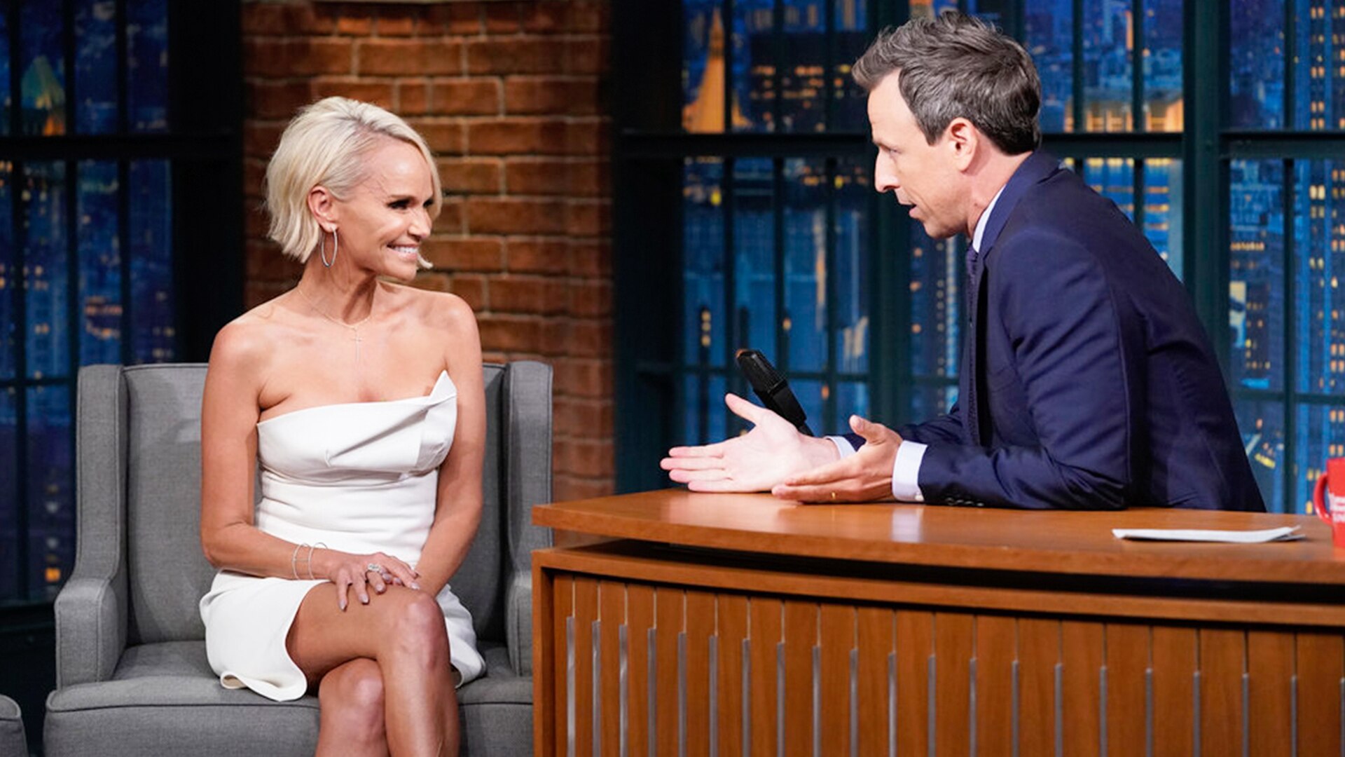 Kristin Chenoweth Fakes