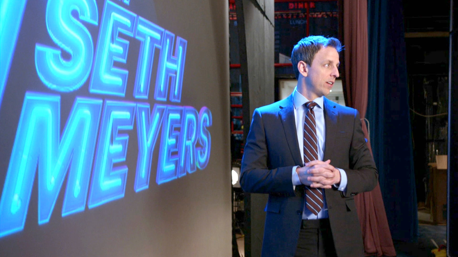 Watch Late Night With Seth Meyers Sneak Peek Late Night With Seth Meyers First Look 1724