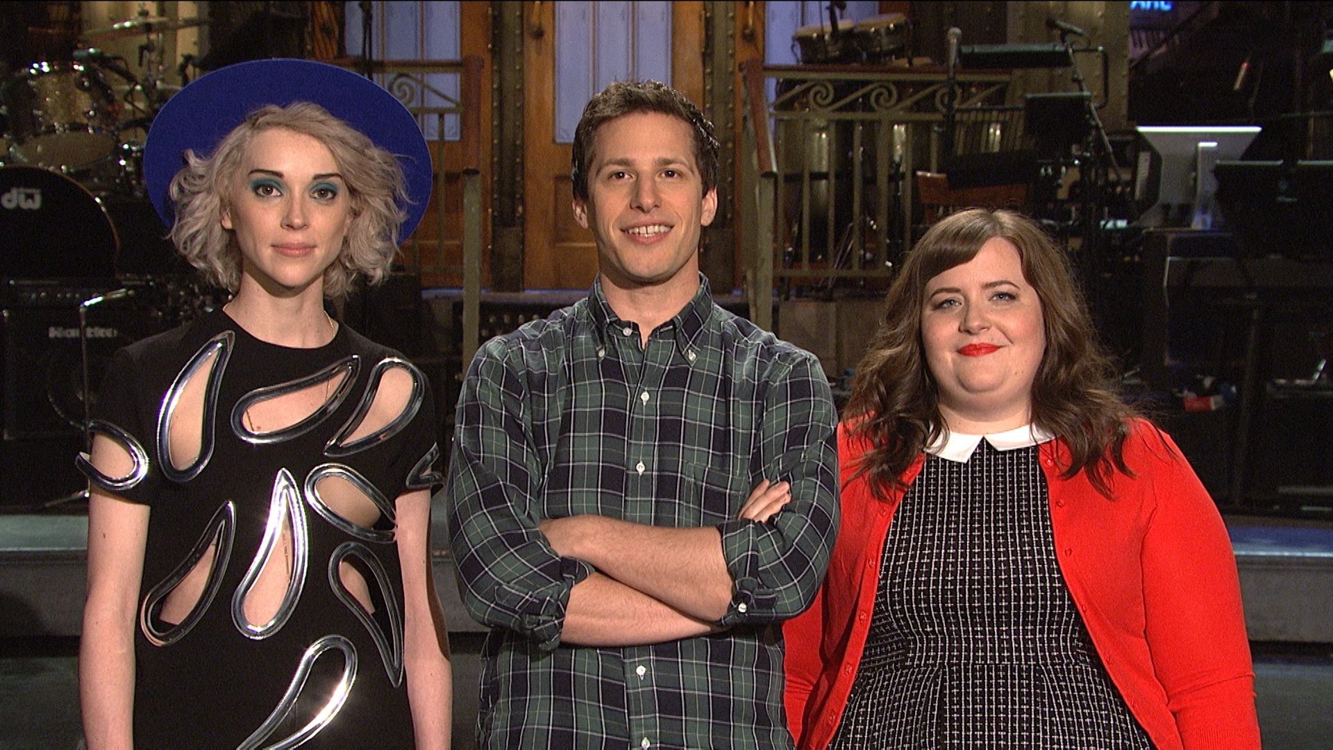 Watch Saturday Night Live Sneak Peek: SNL Promo: Andy Samberg and St