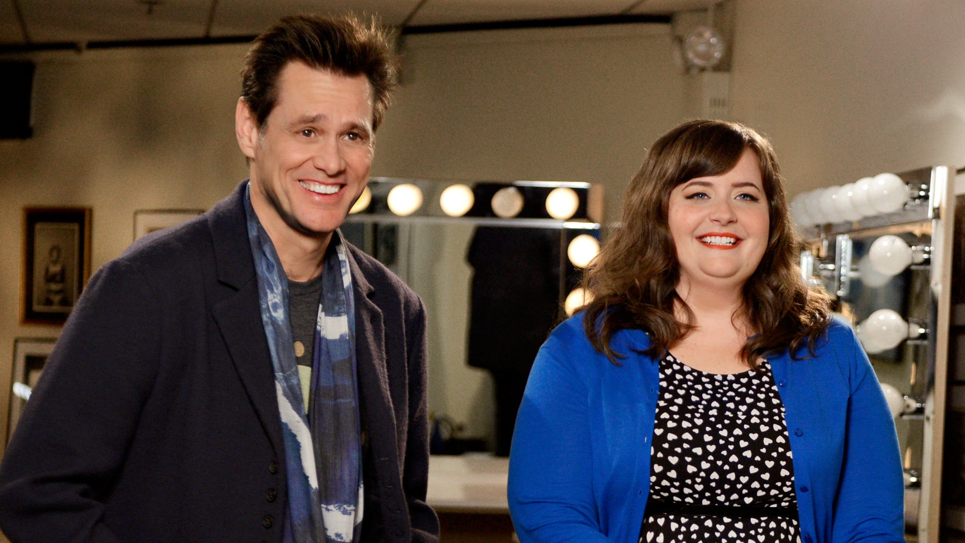 Watch Saturday Night Live Current Preview SNL Promo Jim Carrey