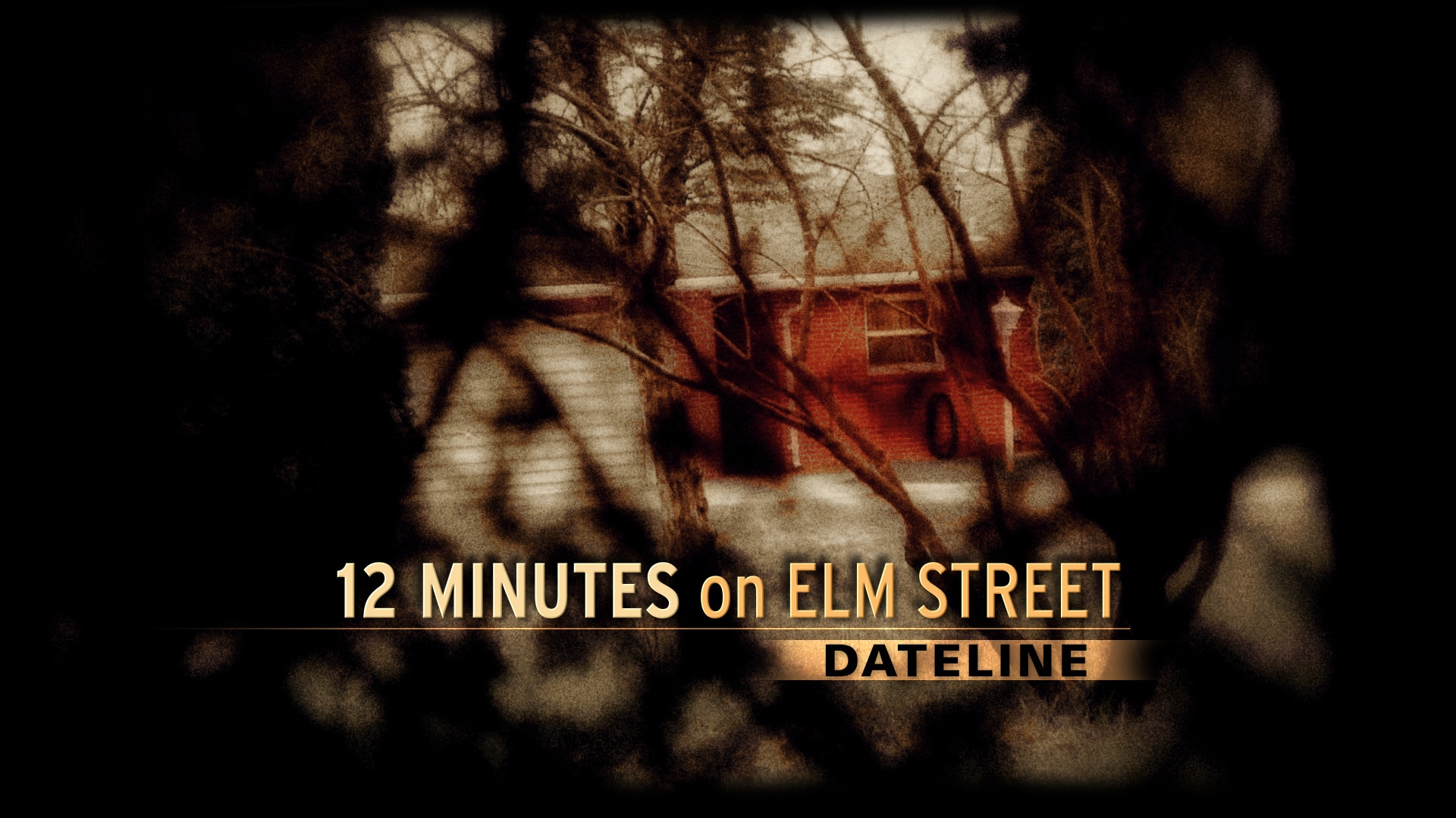 12 minutes on elm street