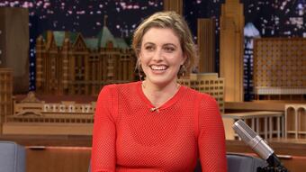 Greta Gerwig Made Up a Teenage Mutant Ninja Turtles Theme Song