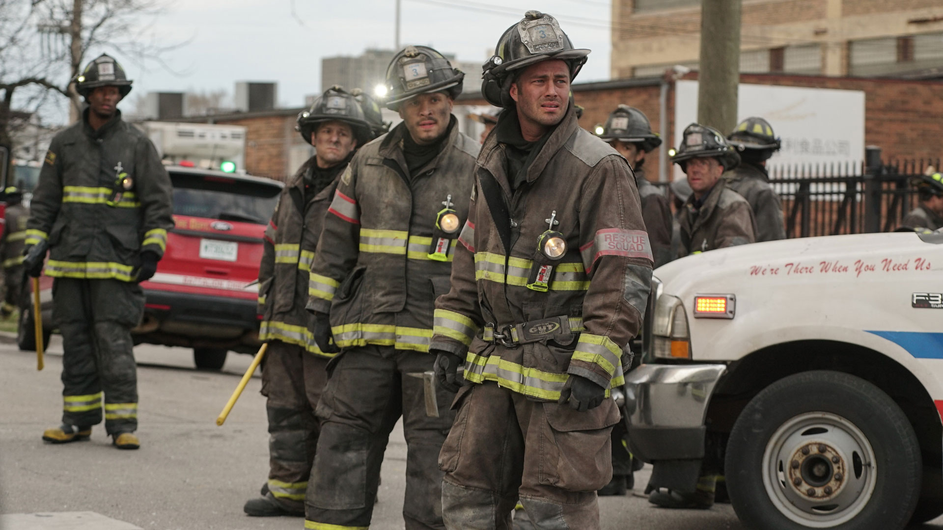 Watch Chicago Fire Episode: Where the Collapse Started - NBC.com