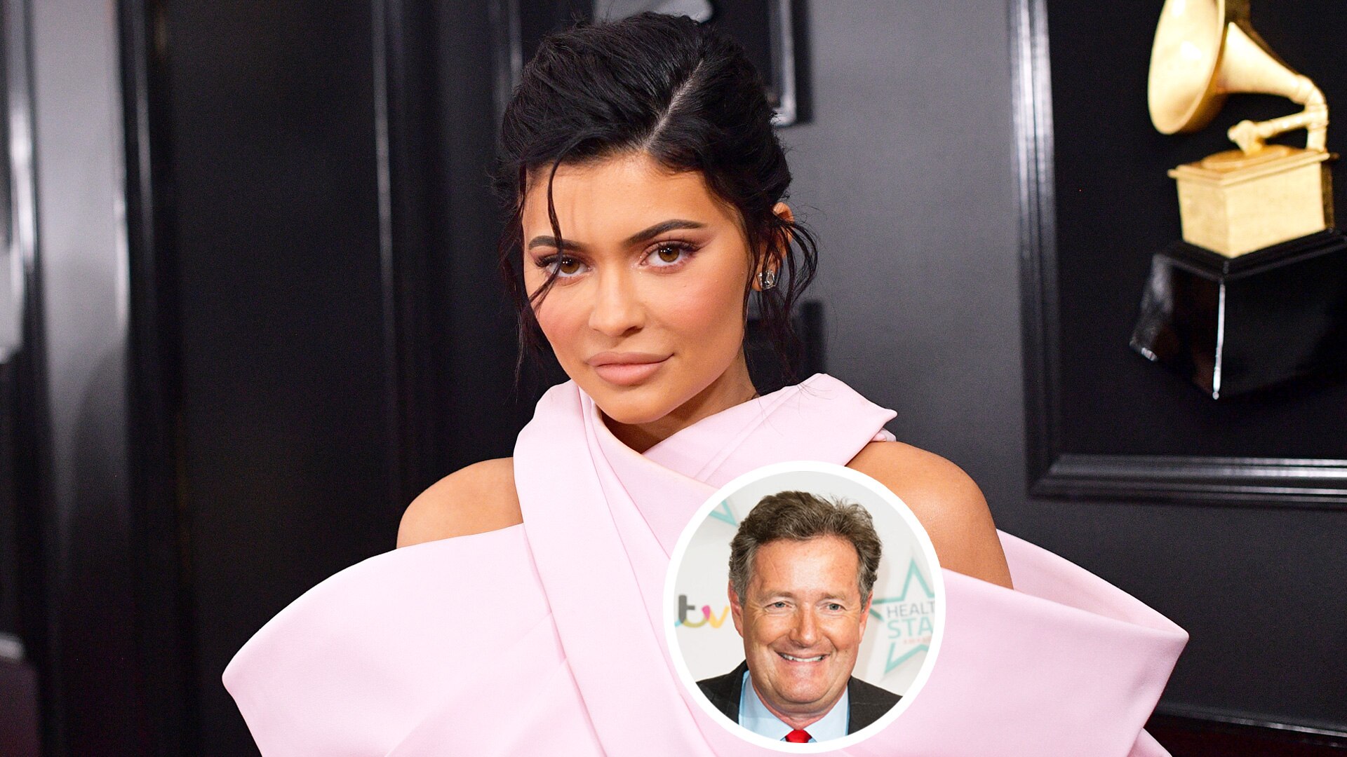 Watch Access Hollywood Interview Piers Morgan Slams Kylie Jenners Self Made Billionaire 3850