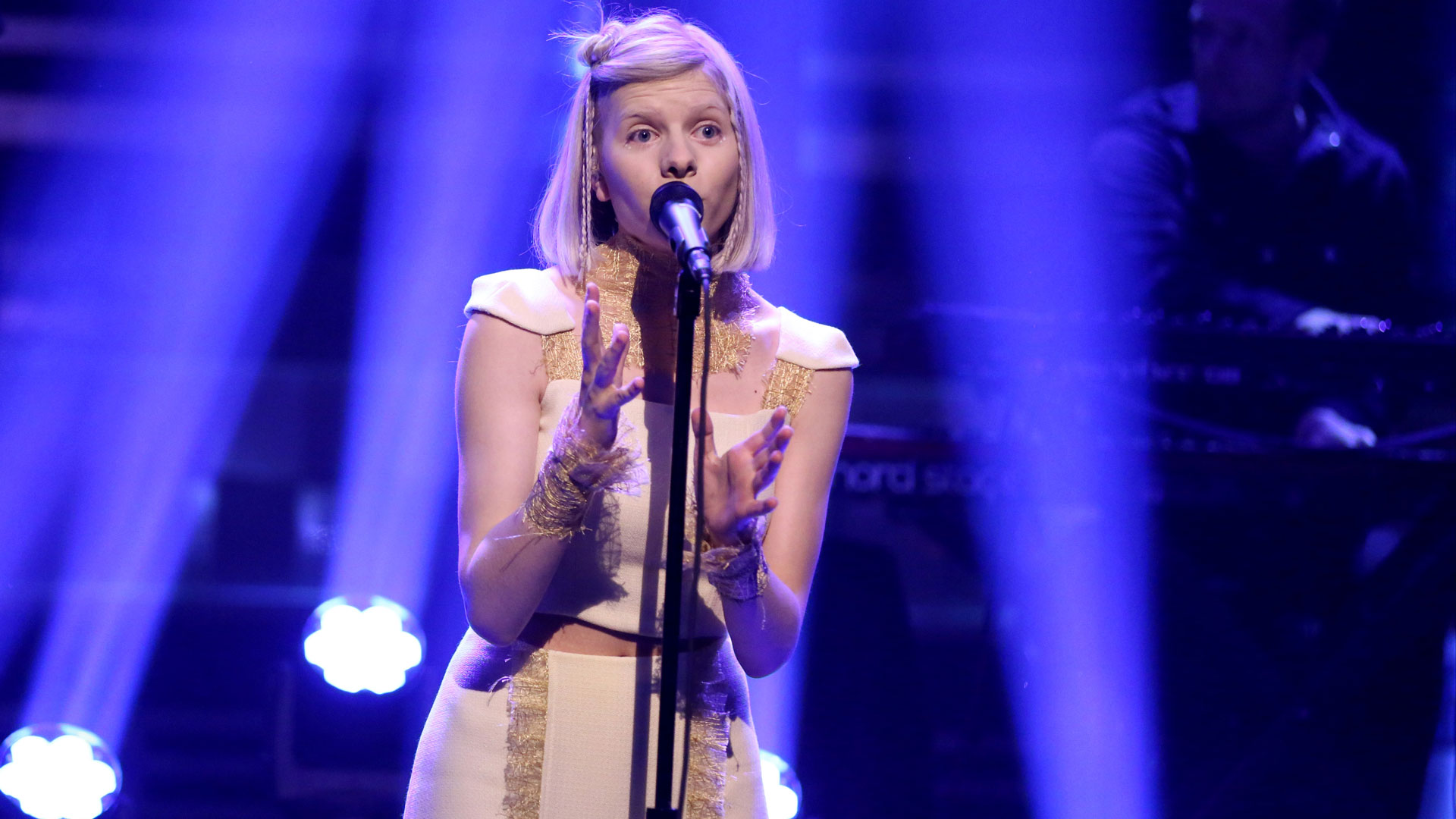Watch The Tonight Show Starring Jimmy Fallon Highlight Aurora