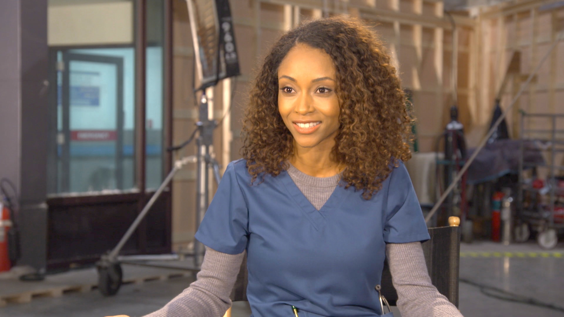 Next photo of Yaya DaCosta