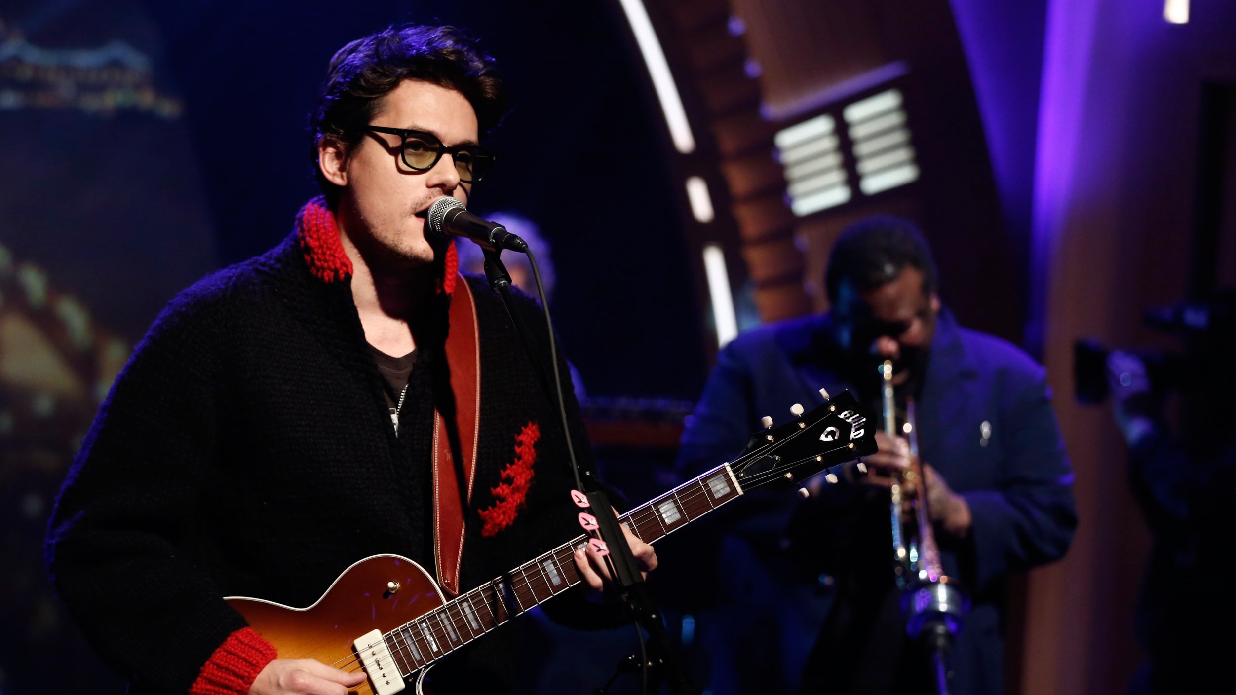 Watch Late Night with Seth Meyers Highlight John Mayer Trio Performs