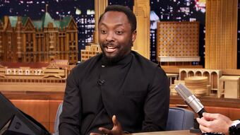 will.i.am and Jimmy Share the Making of "Ew!"