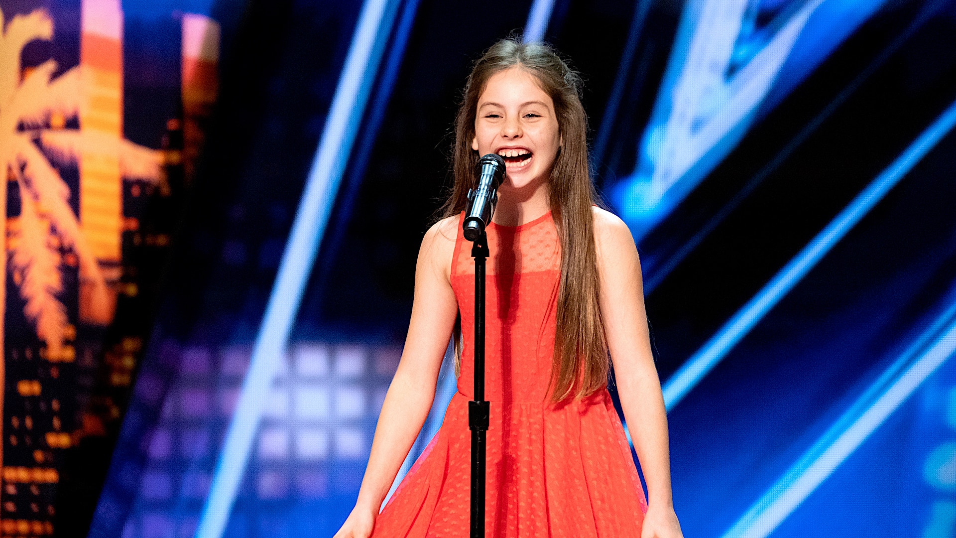 Watch America's Got Talent Highlight: Emanne Beasha: AGT Season 14