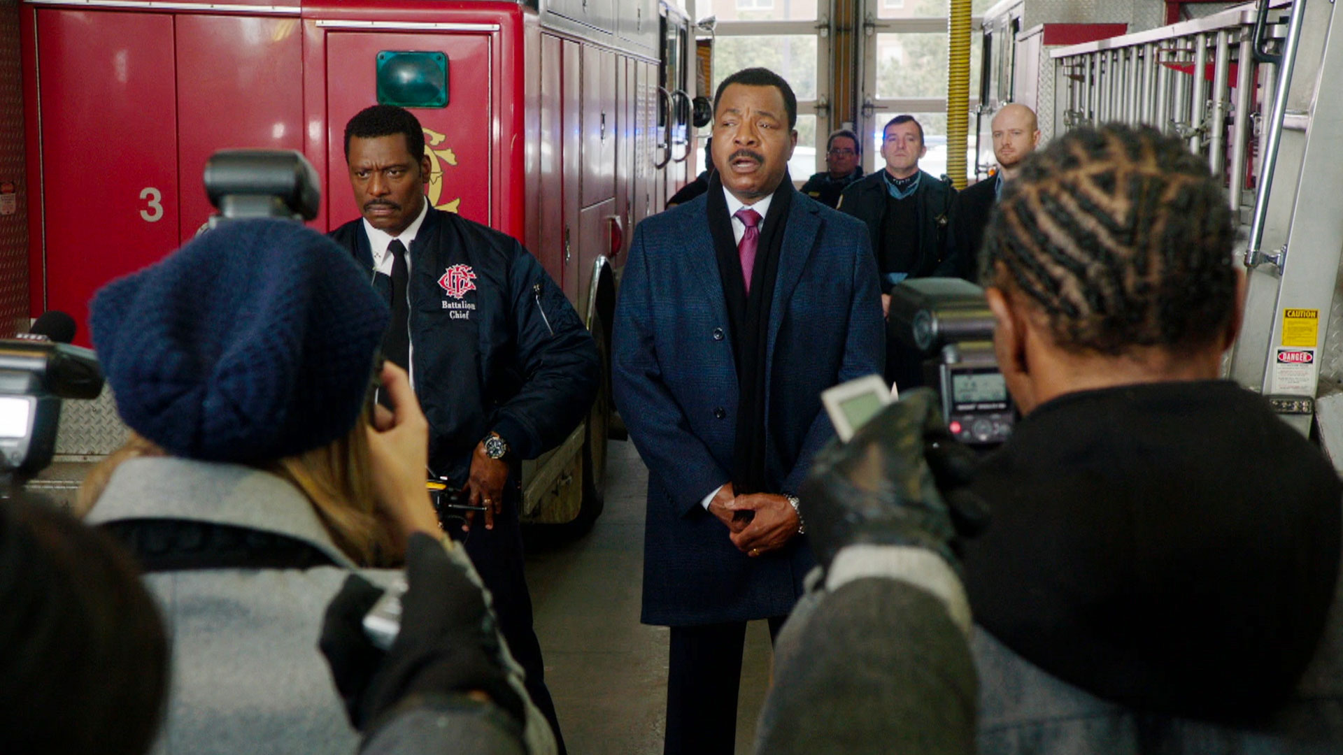 Watch Chicago Fire Current Preview Next Chicago Crossover Event