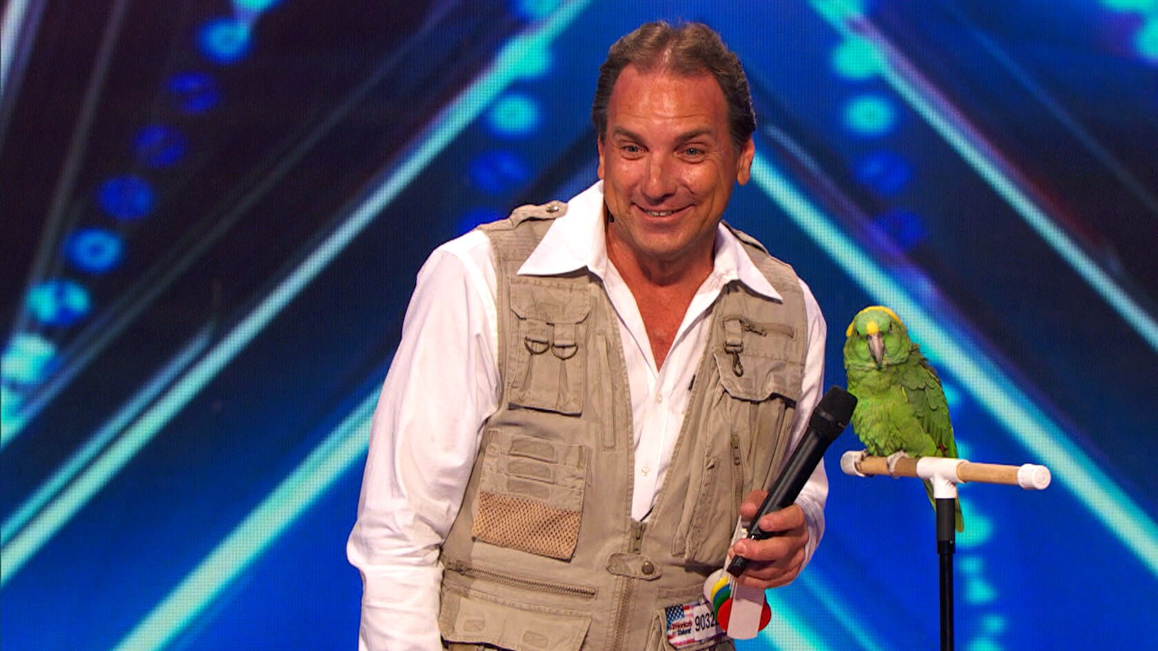 Watch America's Got Talent Highlight The Birdman