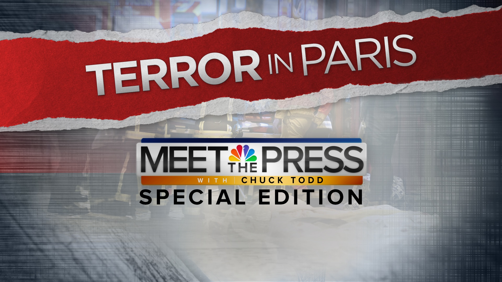 Watch Meet the Press Episode Meet the Press Nov. 15, 2015