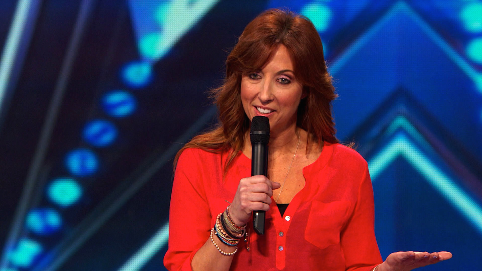 Watch America's Got Talent Highlight: Jodi Miller - NBC.com