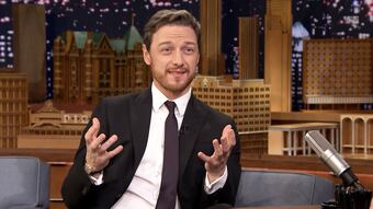 James McAvoy Portrays Nine Different Sides in Split