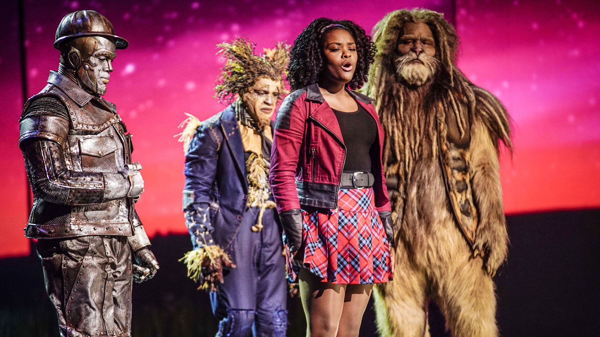 Watch The Wiz Live! Highlight Home from The Wiz Live!