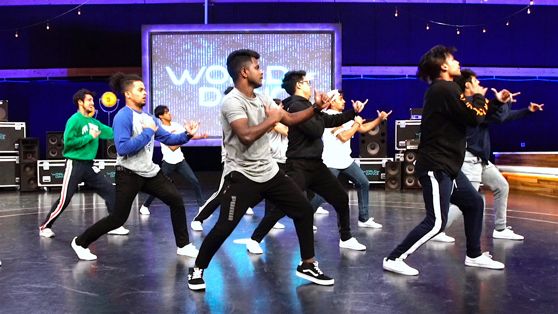 Watch World of Dance Web Exclusive: The Kings - In-Studio The Duels ...