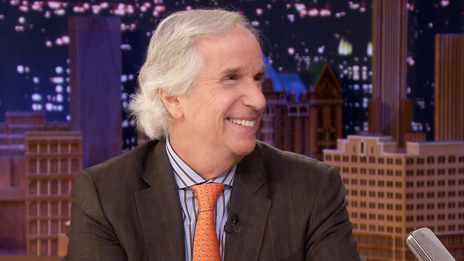 Watch The Tonight Show Starring Jimmy Fallon Interview ...