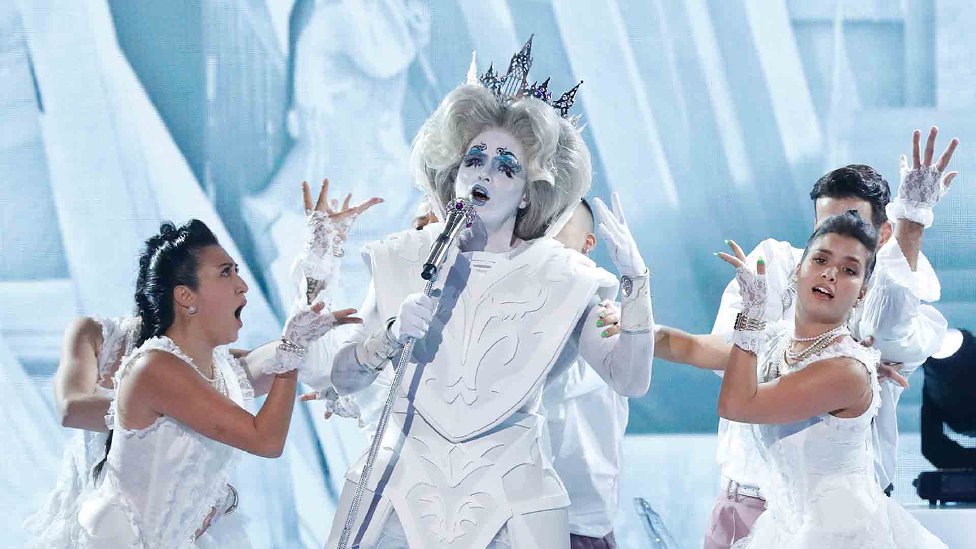 Watch America's Got Talent Highlight: Prince Poppycock - The Champions ...