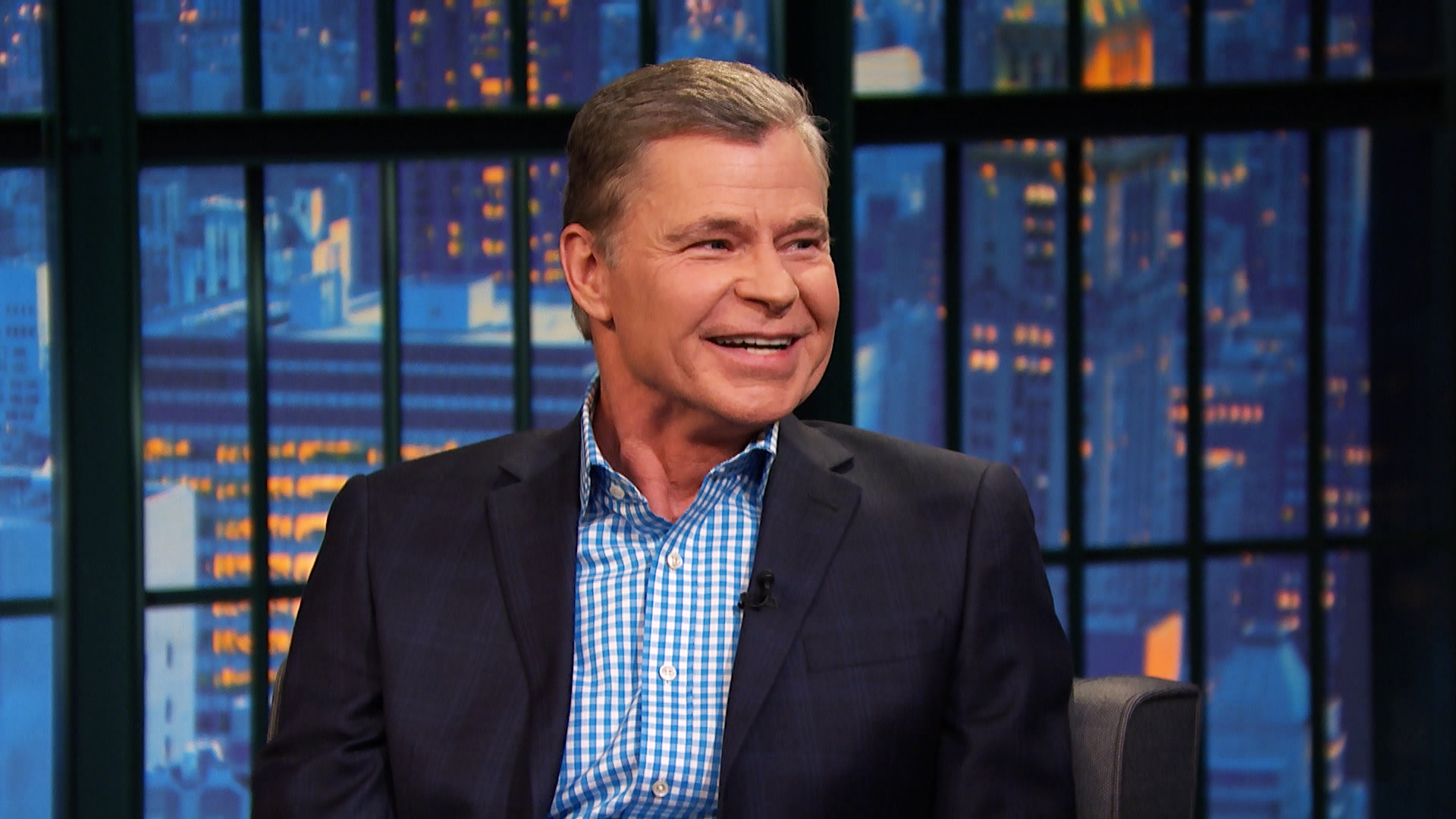 Watch Late Night with Seth Meyers Interview: Dan Patrick Interview