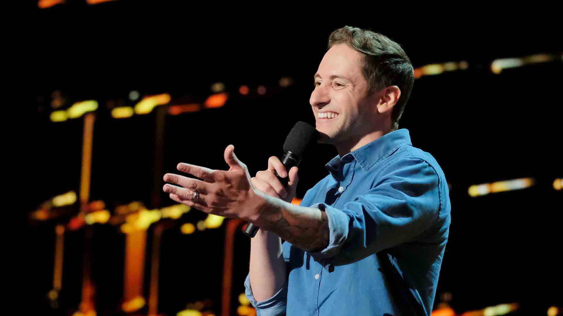 America's Got Talent Comedian Samuel J Comroe Watch America's Got Talent Highlight: Samuel J. Comroe - The Champions
