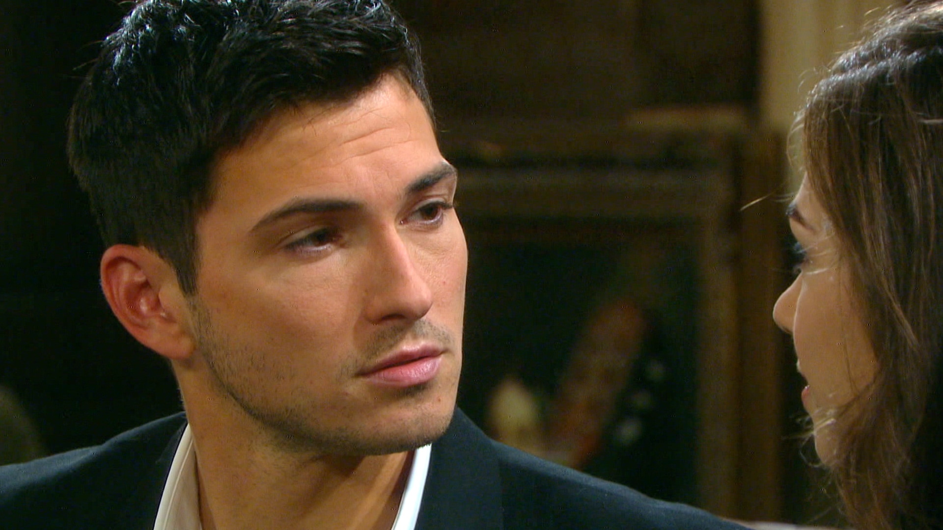 Watch Days of our Lives Highlight: Ciara Spends the Night with Ben