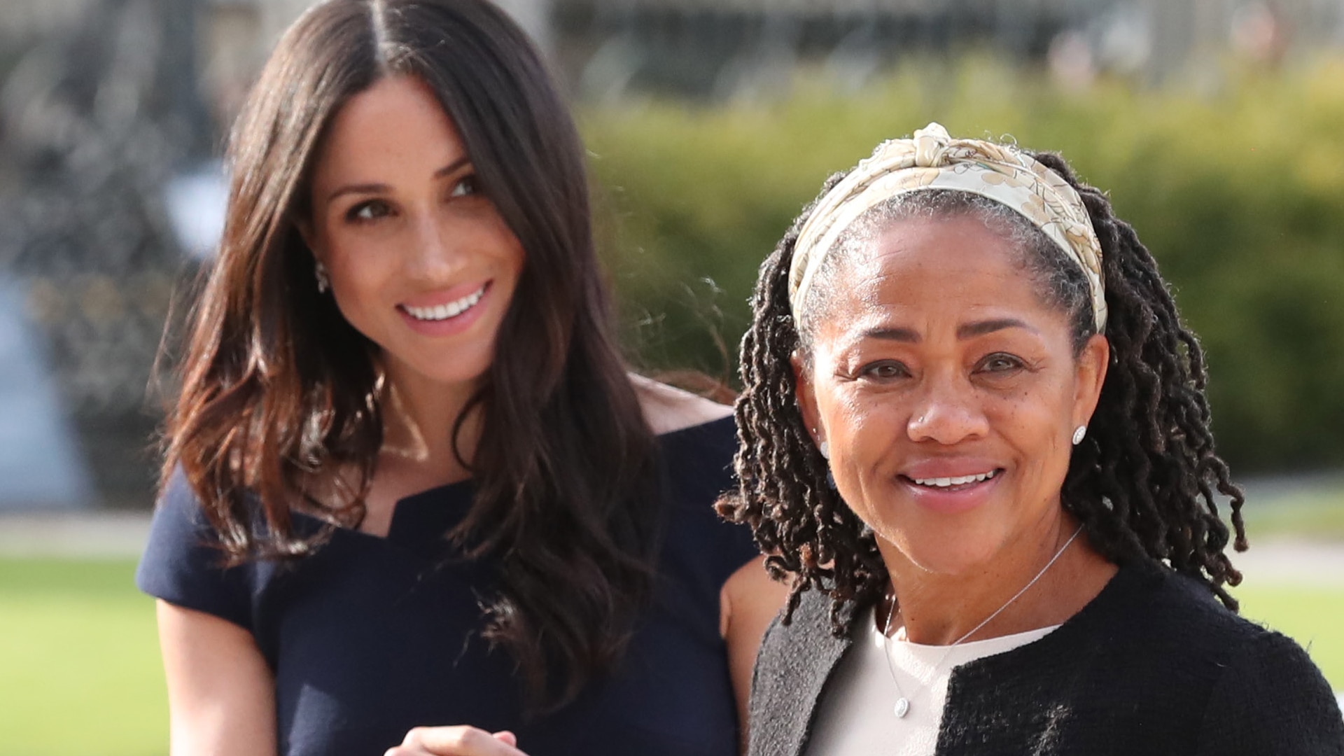 Watch Access Hollywood Interview: Meghan Markle's Mom Won't Be Spending Christmas With The ...