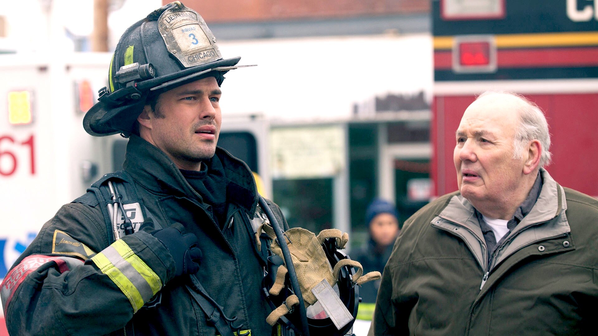 Chicago fire premiered first in 2012, and chicago p.d. came next via a chic...