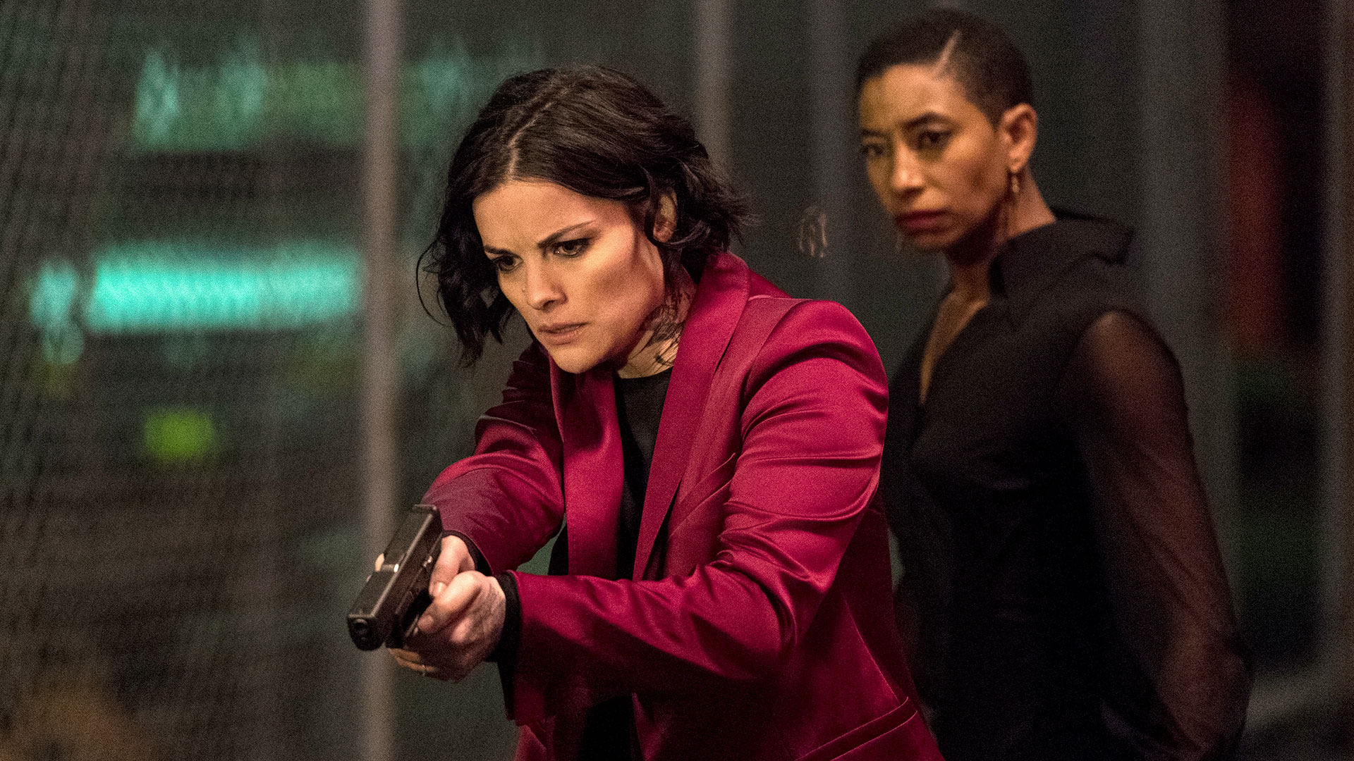 Watch Blindspot Episode Clamorous Night