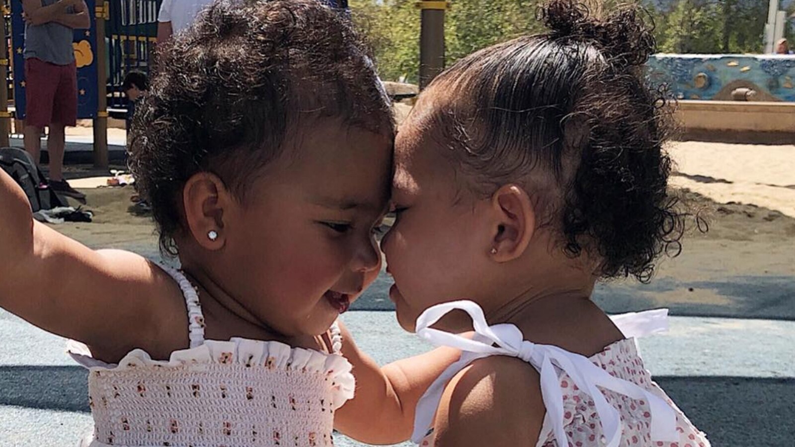 Watch Access Hollywood Interview Stormi Webster And True 