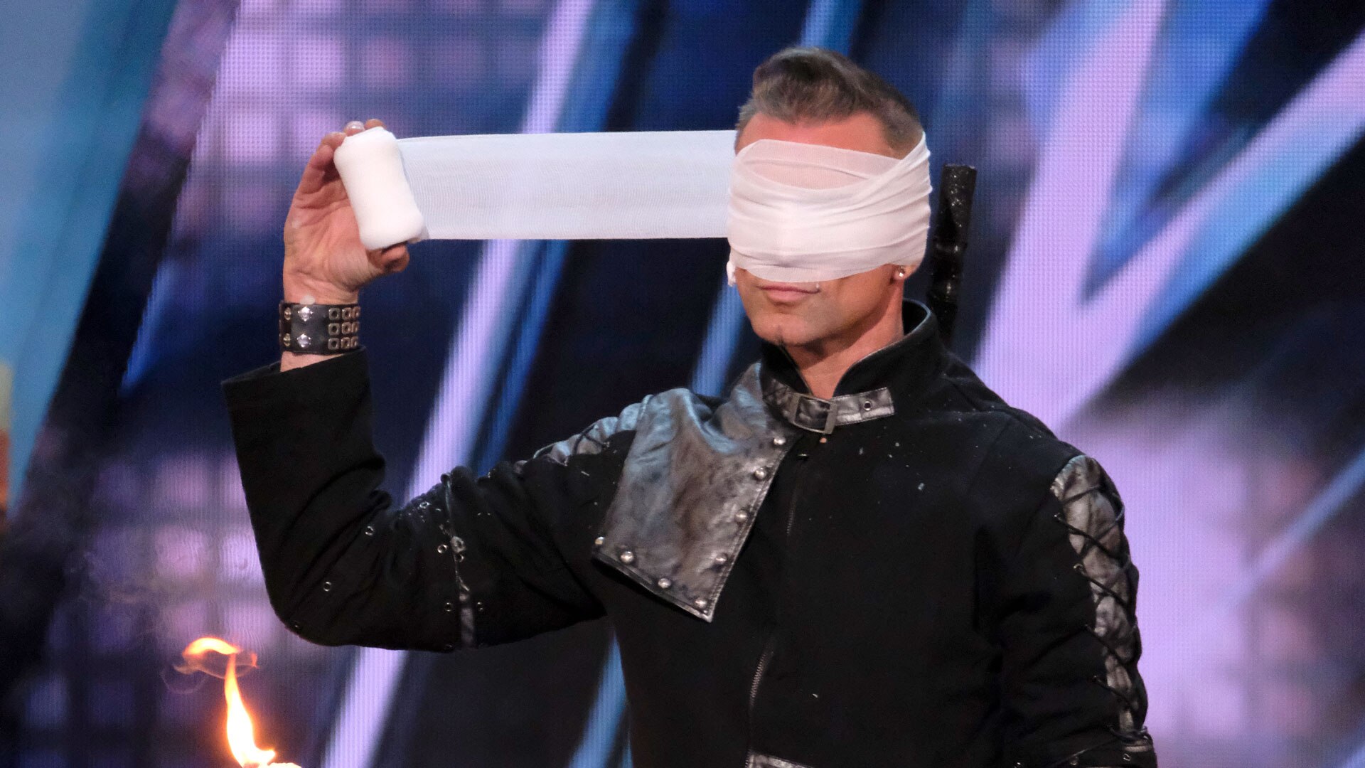 Watch America's Got Talent Highlight Aaron Crow Auditions