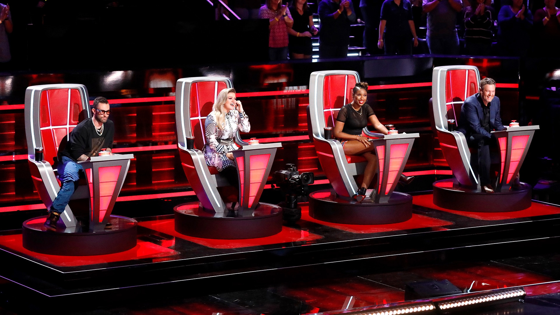 Watch The Voice Episode The Knockouts, Part 3