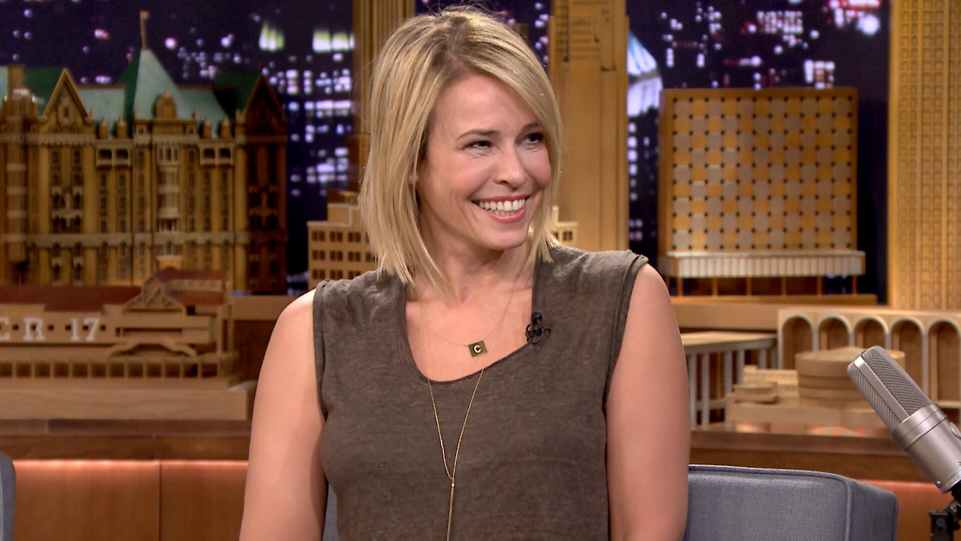 Watch The Tonight Show Starring Jimmy Fallon Episode: Chelsea Handler ...