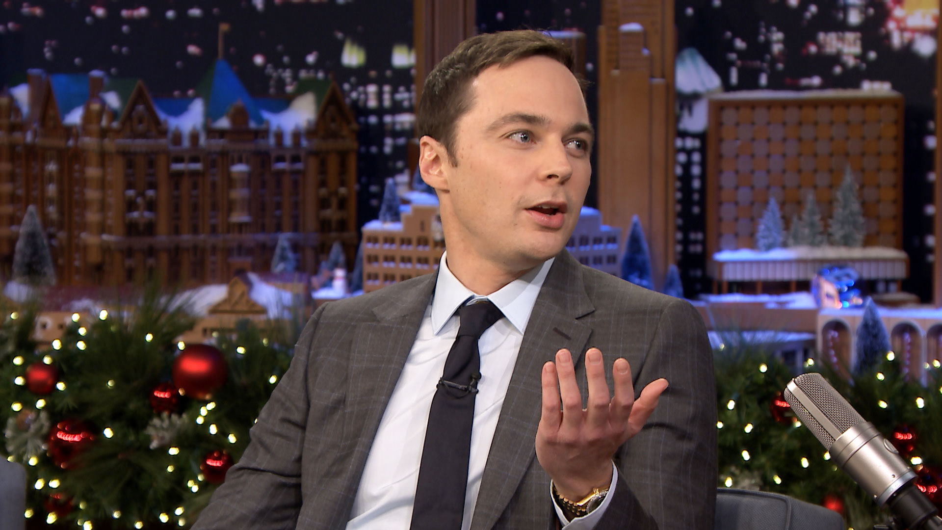 Watch The Tonight Show Starring Jimmy Fallon Interview: Jim Parsons On ...