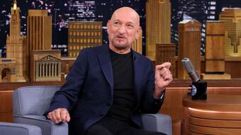 Sir Ben Kingsley Lends His Voice to The Jungle Book