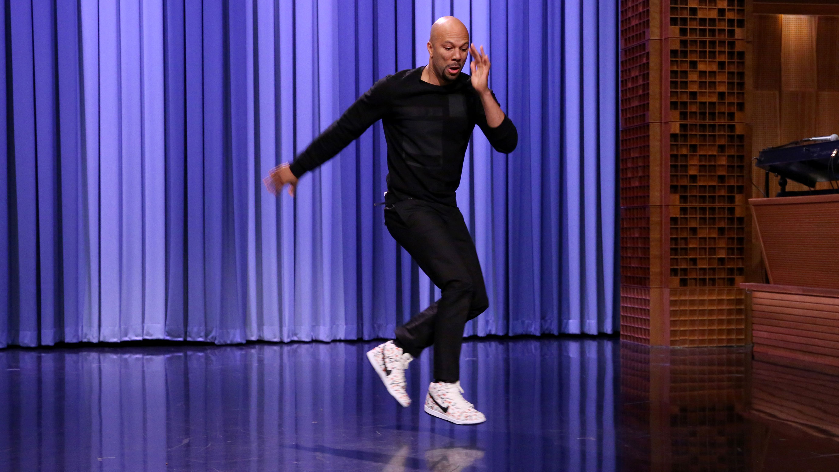 This Dance Reaction By Fallon Love Is Pure Gold! - m10yxwi
