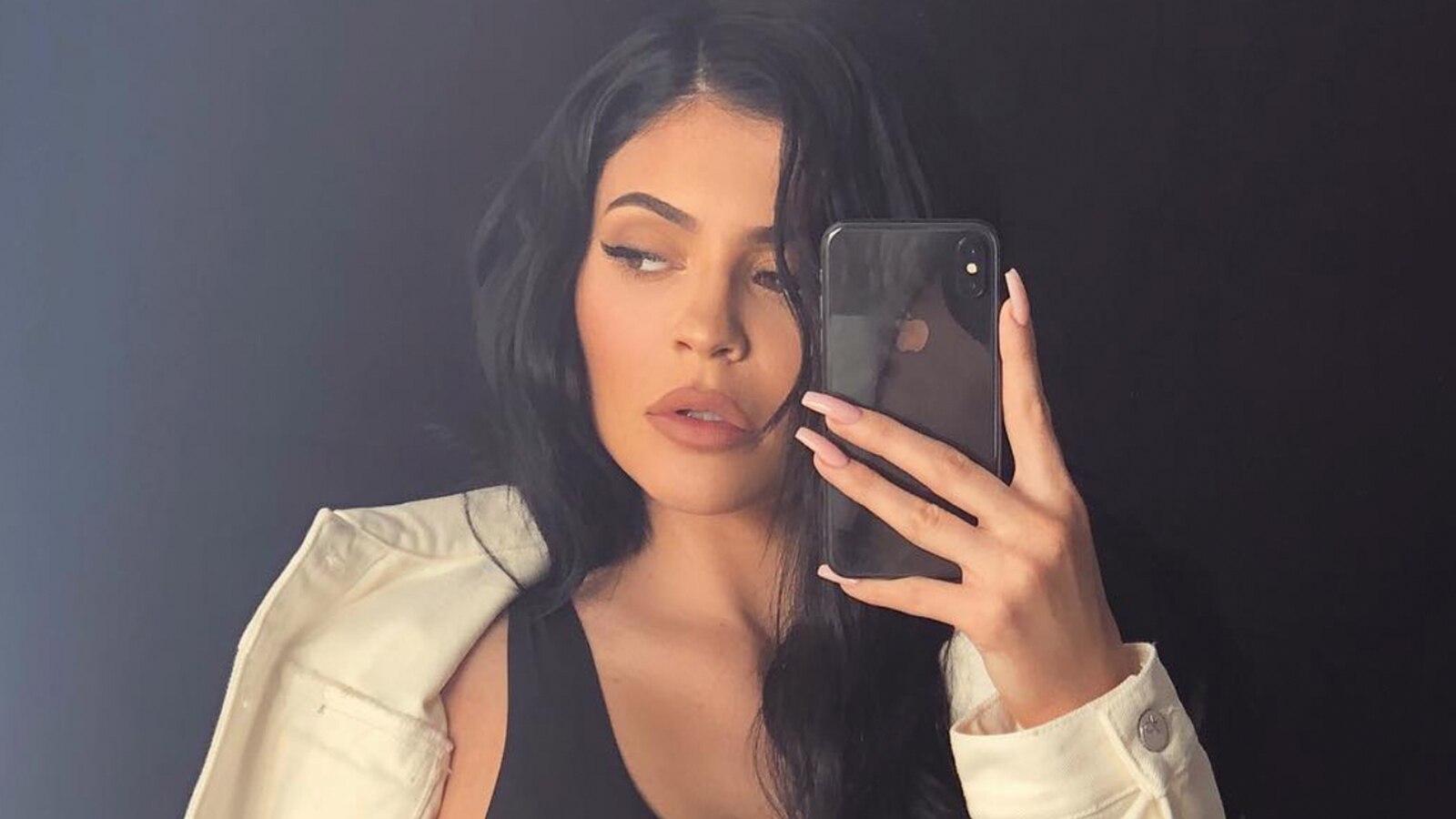 Watch Access Interview Did Kylie Jenner Name Her New Makeup