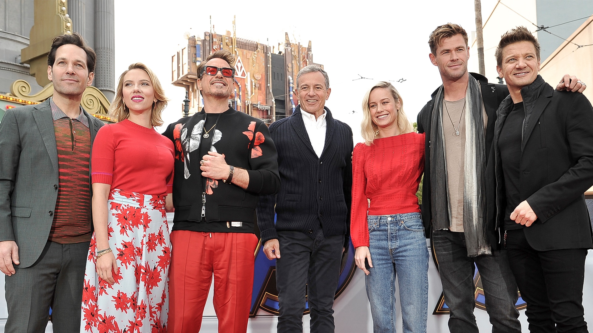 Download Watch Access Hollywood Interview: The 'Avengers: Endgame ...