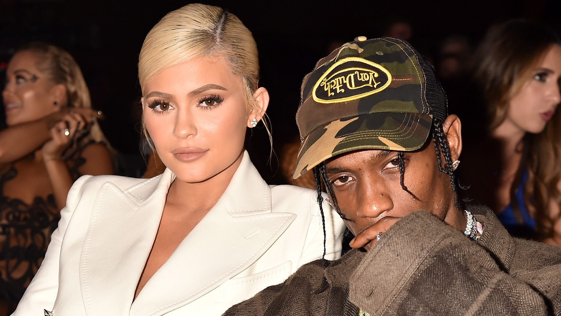 Watch Access Hollywood Interview Travis Scott Denies Cheating On His 'Wife' Kylie Jenner 'That