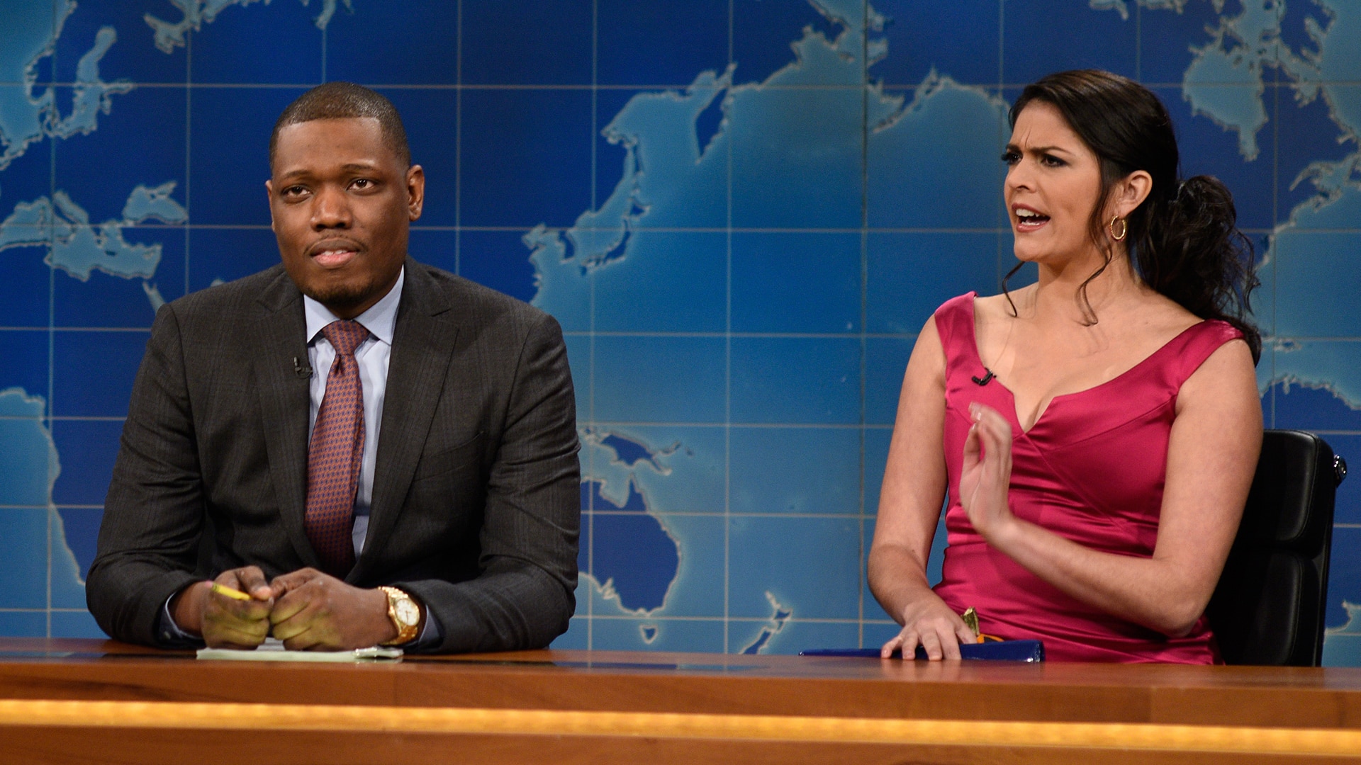 Watch Saturday Night Live Highlight: Weekend Update: Girl at a Party on ...