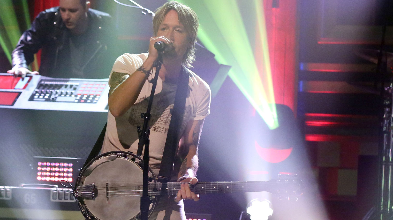 Watch The Tonight Show Starring Jimmy Fallon Highlight Keith Urban