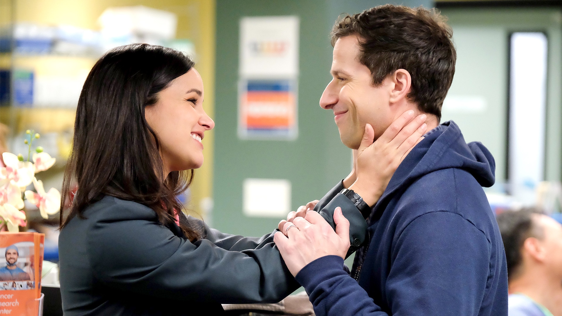 Watch Brooklyn Nine-Nine Episode: Casecation - NBC.com