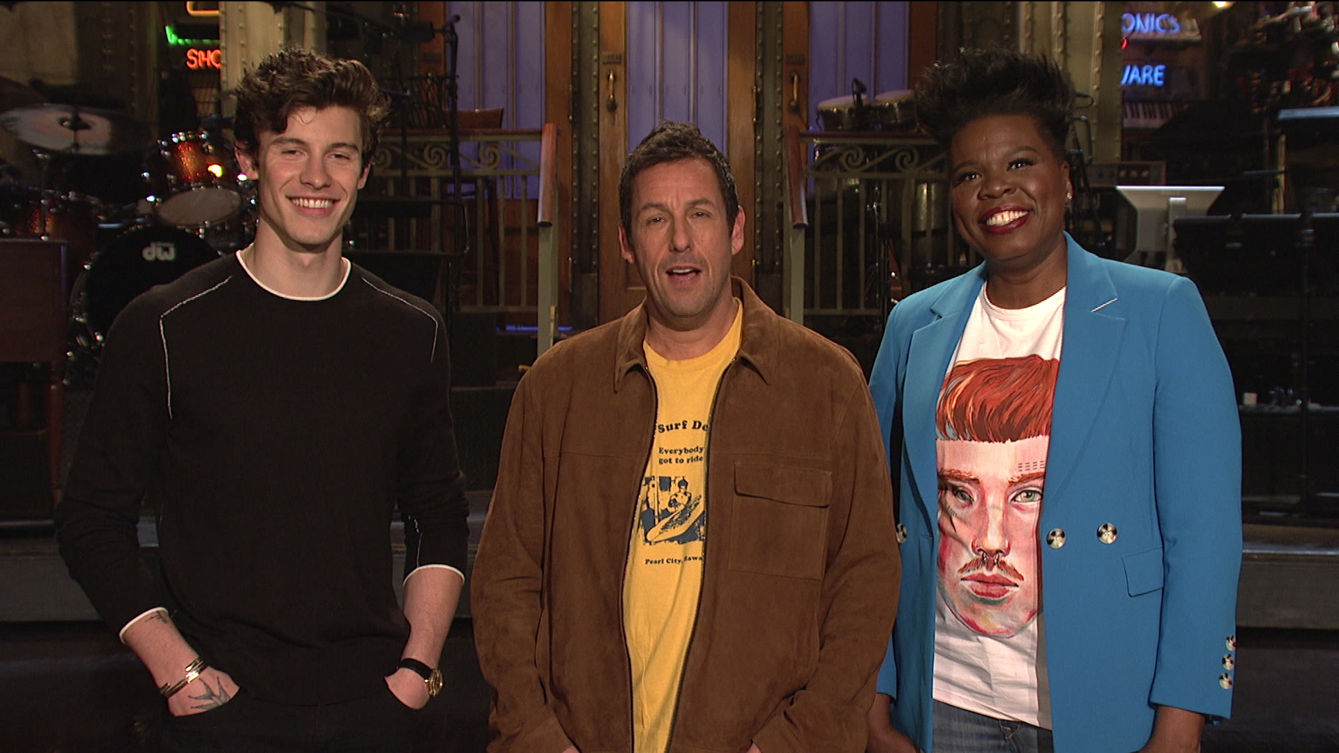 Watch Saturday Night Live Current Preview Adam Sandler Is Back at SNL